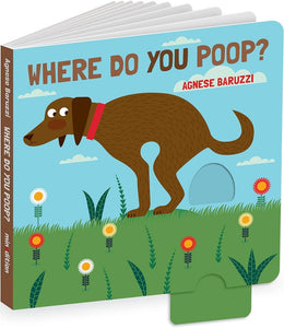 Where Do You Poop?