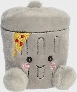 PALM PALS - GARBANZO TRASHCAN 5