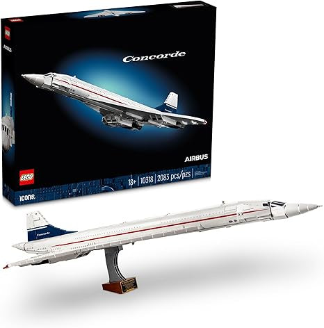 Concorde - 10318