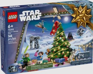 Lego Star Wars Advent Calendar 2024 43253