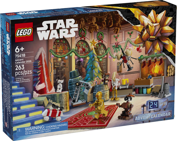 Star Wars Advent Calendar 2025-75418