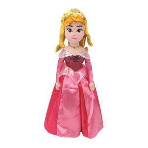 TY Sleeping Beauty Aurora Doll