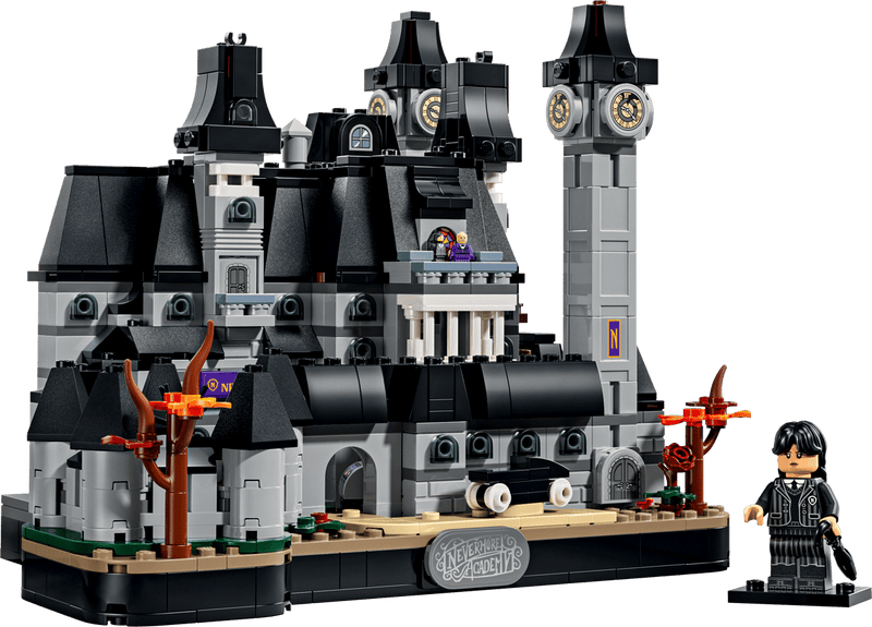 Nevermore Academy