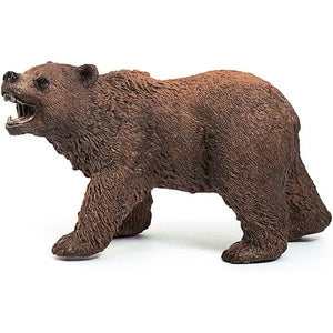Schleich Grizzly Bear