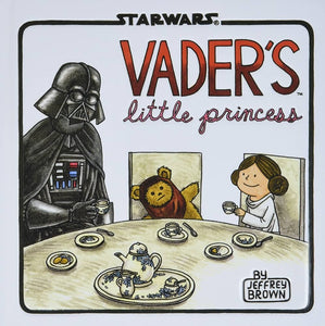 Vader's Little Princess Star Wars book