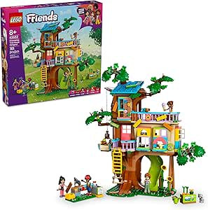 Friendship Tree House Hangout - 42652