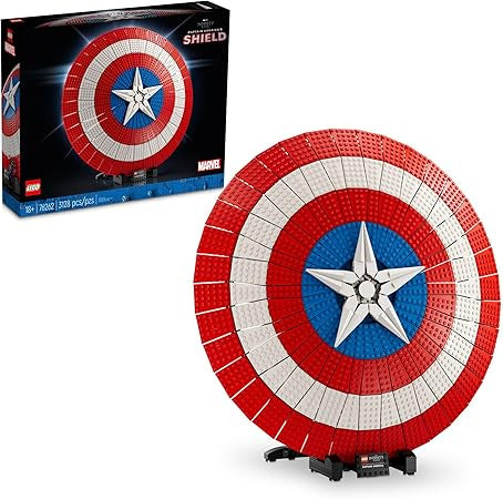 Captain America's Shield - 76262