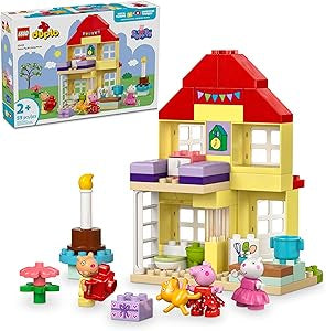 Peppa Pig Birthday House - 10433
