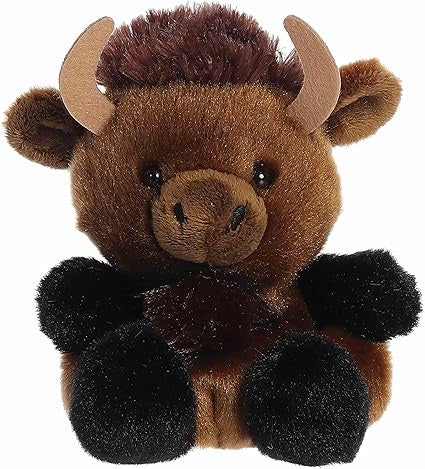 Palm Pal Billy Bison