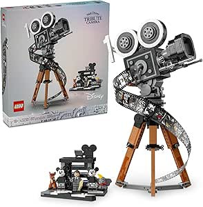 Walt Disney Tribute Camera - 43230