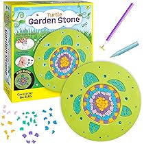 Turtle Garden Stone
