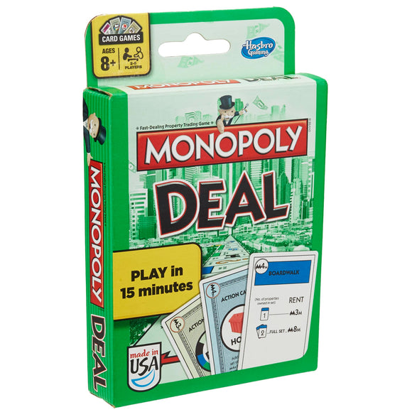 Monopoly Deal