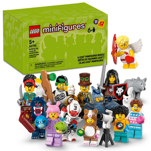 Minifigures Series 27 - 71048