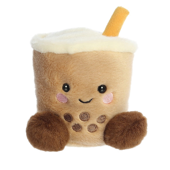 Palm Pals Milky Tea Boba