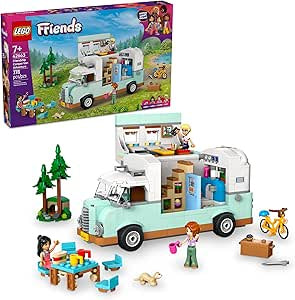 Friendship Camper Van Adventure - 42663