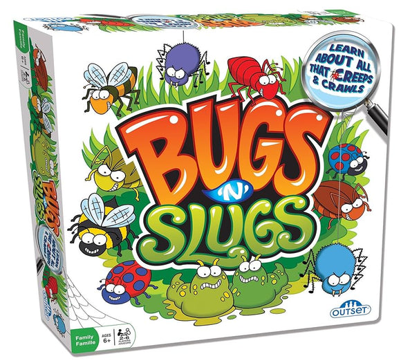 Bugs & Slugs