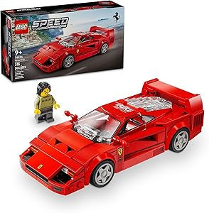 Ferrari F40 Supercar - 76934