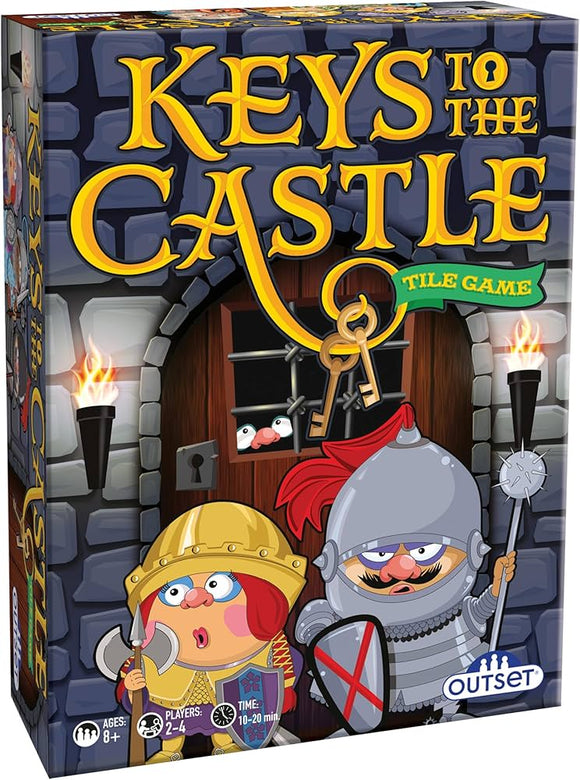Keys to the Castle: New Edition