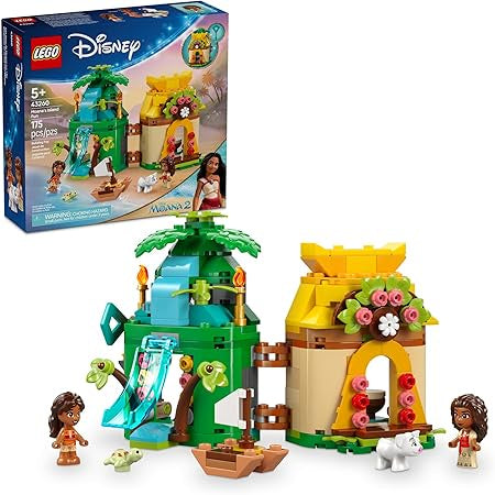 Moana's Island Fun - 43260