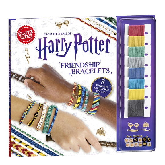 Klutz Harry Potter Friendship Bracelets