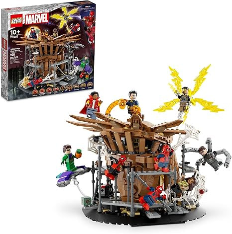 Spider-Man Final Battle - 76261