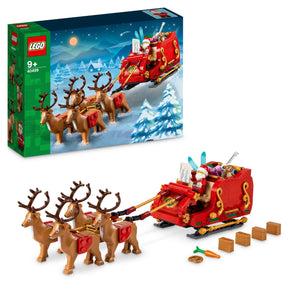 Lego Santa's Sleigh 40499