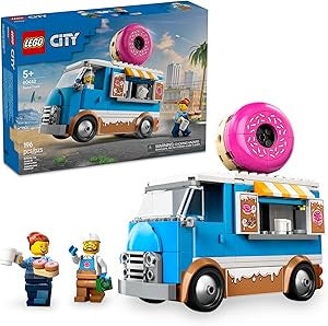 Donut Truck - 60452