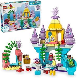 Ariel's Magical Underwater Palace - 10435