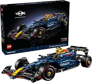 Oracle Red Bull Racing RB20 F1 Car - 42206