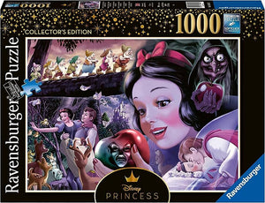 Ravensburger Disney Heroines Collection: Snow White 1000pc