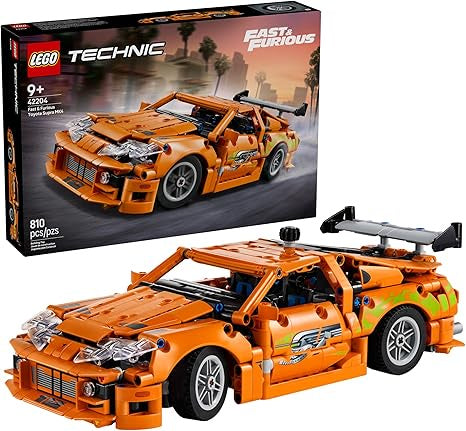Fast and Furious Toyota Supra MK4- 42204