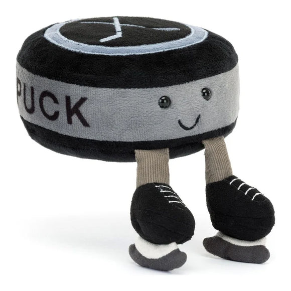 Jellycat Amuseable Ice Hockey Puck