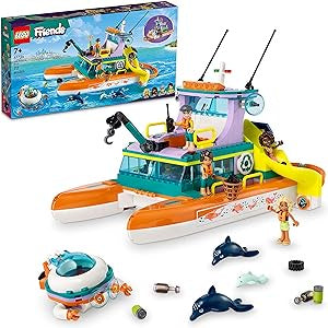Sea Rescue Boat -41734