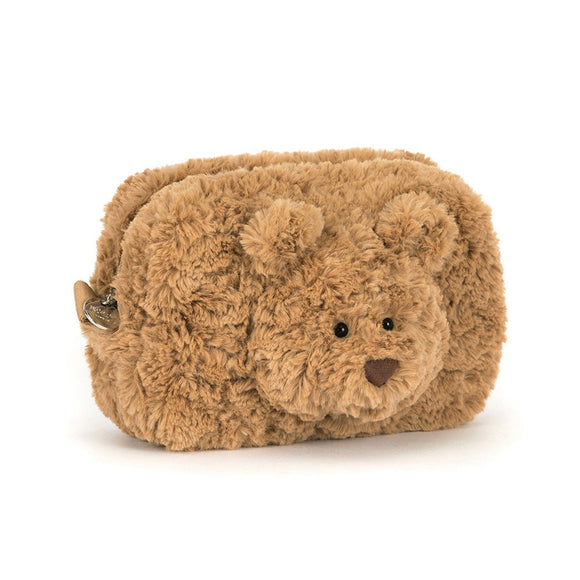 Batholomew Bear Pouch