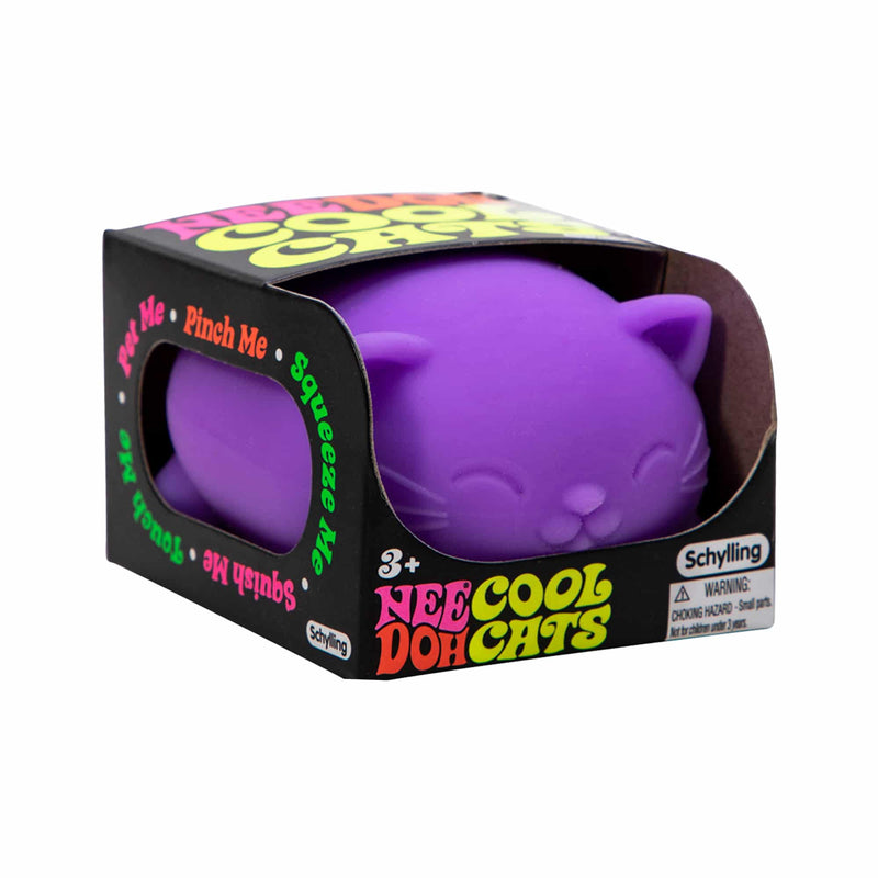 COOL CATS NEE DOH (IN-STORE ONLY)