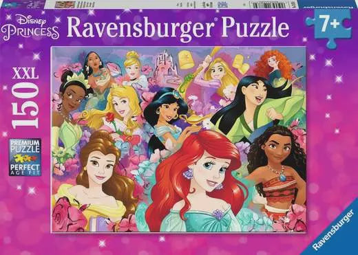 Disney Princesses 150 pc Puzzle