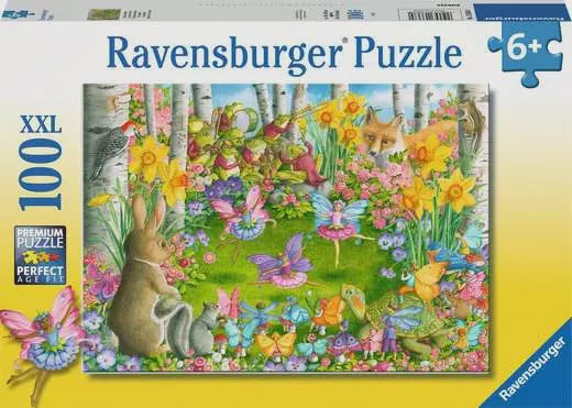 Fairy Ballet 100 pc Puzzle