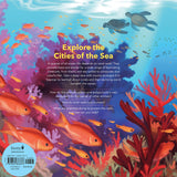 The World of Coral Reefs Illustrated Book at Kaboodles Toy Store Vancouver