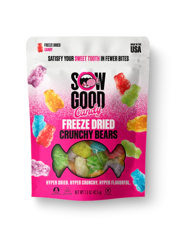 Sow Good Freeze Dried Candy