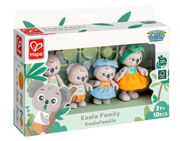 Hape Koala Family