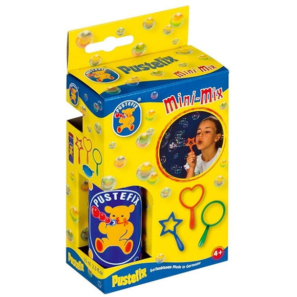 Pustefix 3 Bubble Rings