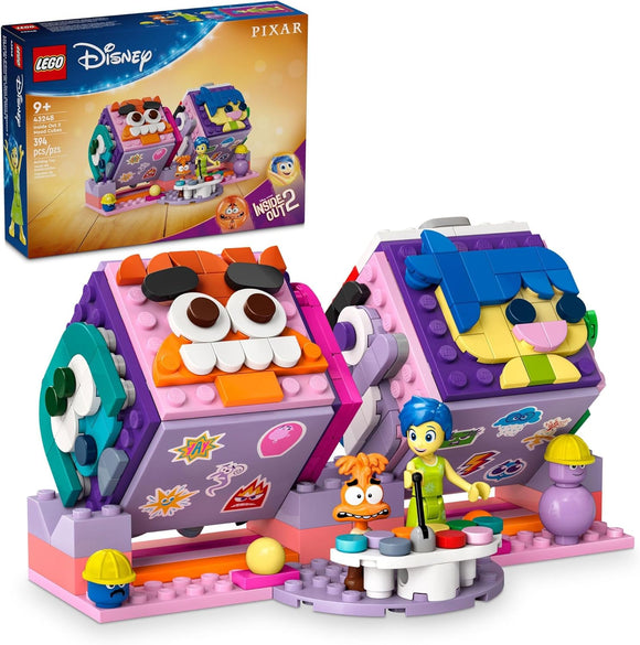 Inside Out 2 Mood Cubes - 43248