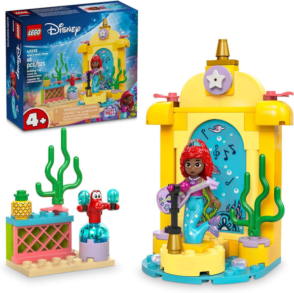Ariel's Music Stage - 43235