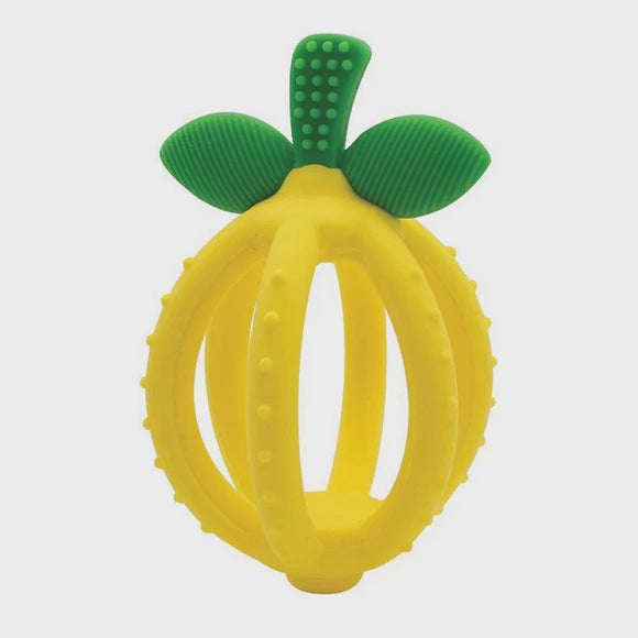 Bitzy Biter Teething Ball