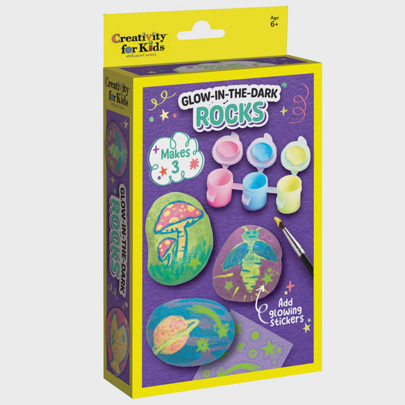 Glow In The Dark Rocks