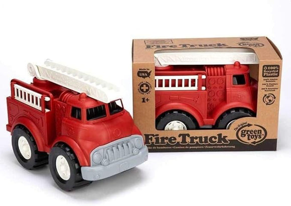Fire Truck / Camion de Pompier