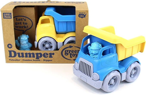 Green Toys Dumper