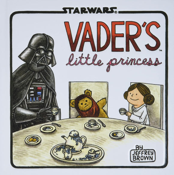 Vader’s Little Princess