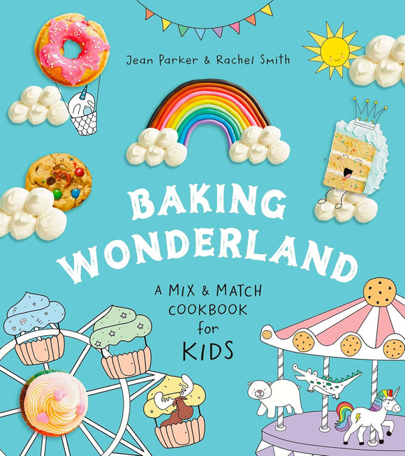 Baking Wonderland - Cookbook