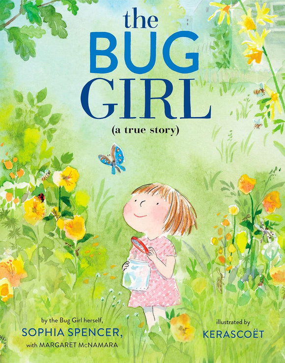 The Bug Girl